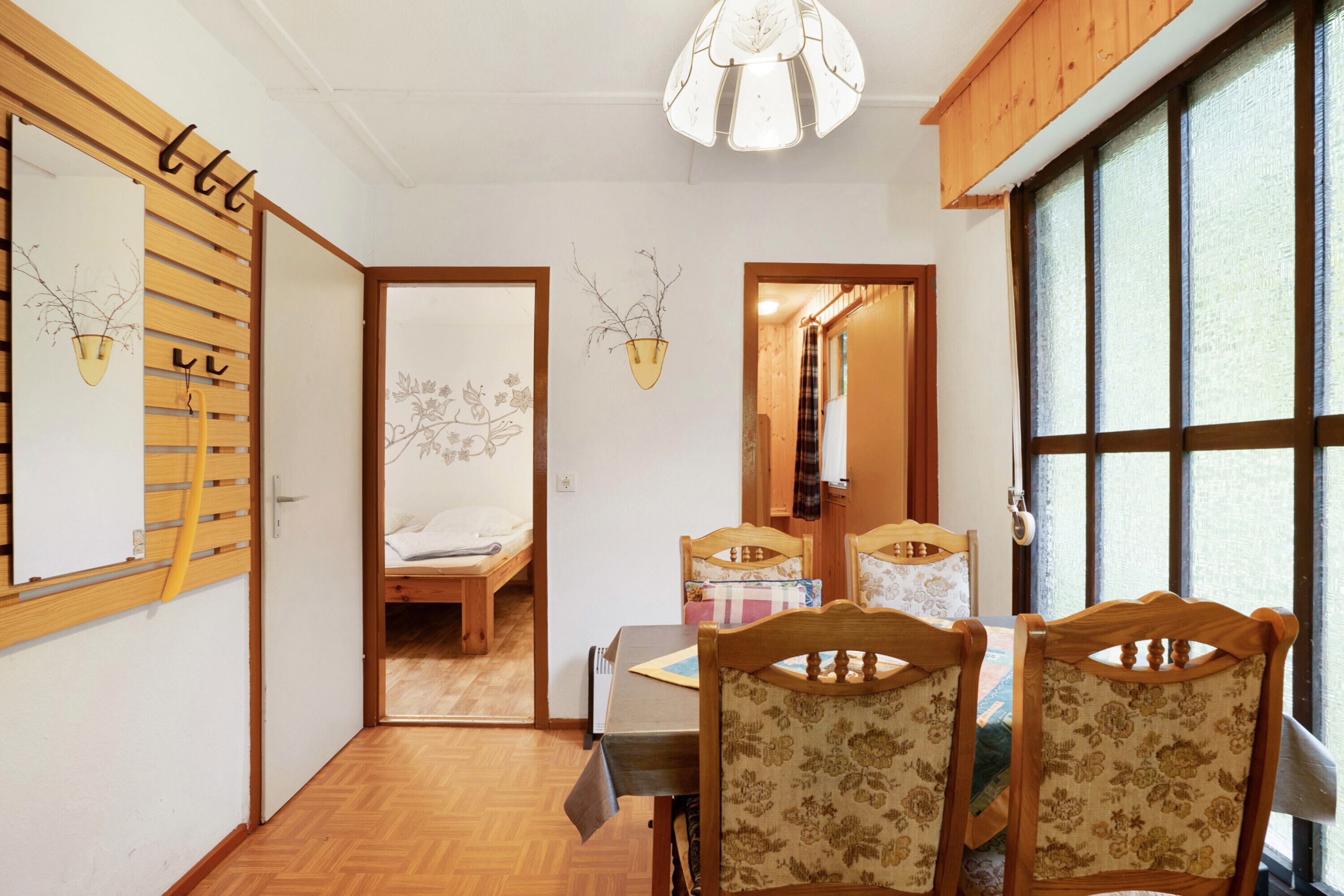 2 Schlafzimmer, Bettwäsche