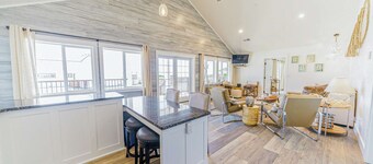 3 Coastal View Houses in 1:"Seaview" + "Seasong" + "Selah"