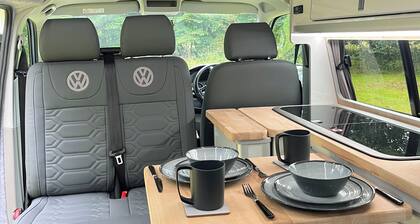 Glen Roamer VW Campervan – Explore Scotland in Comfort & Freedom