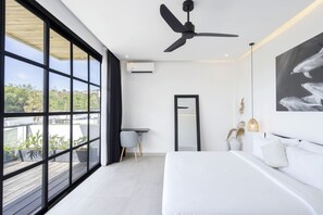 2 soverom, wi-fi og sengetøy