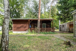 Udendørsområde