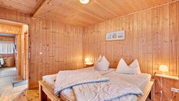 2 Schlafzimmer, Bettwäsche, Rollstuhlgeeignet