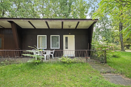 Bungalow '1 - Kimbucht' with Private Terrace and Shared Garden