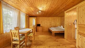 1 Schlafzimmer, Bettwäsche