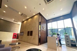 Interior - Vinhomes D'Capitale Harmony Residences (Hanoi)