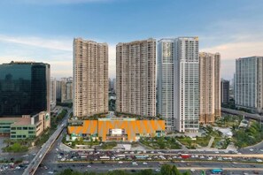 Unclassified image, 4 of 10, button - Harmony Vinhomes D'Capitale Residences (Hanoi)