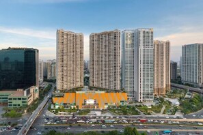 Exterior - Vinhomes D'Capitale Harmony Residences (Hanoi)