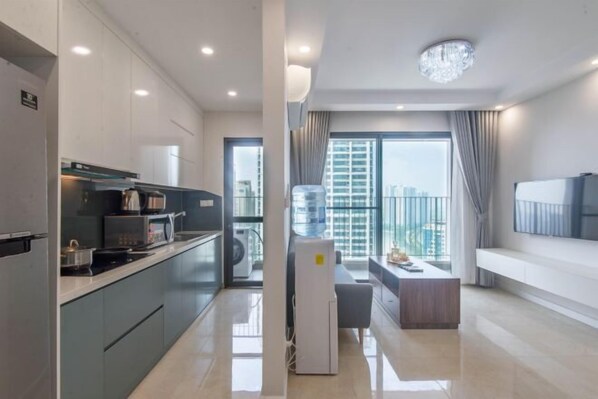 Room - Vinhomes D'Capitale Harmony Residences (Hanoi)