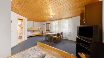 1 Schlafzimmer, BettwÀsche