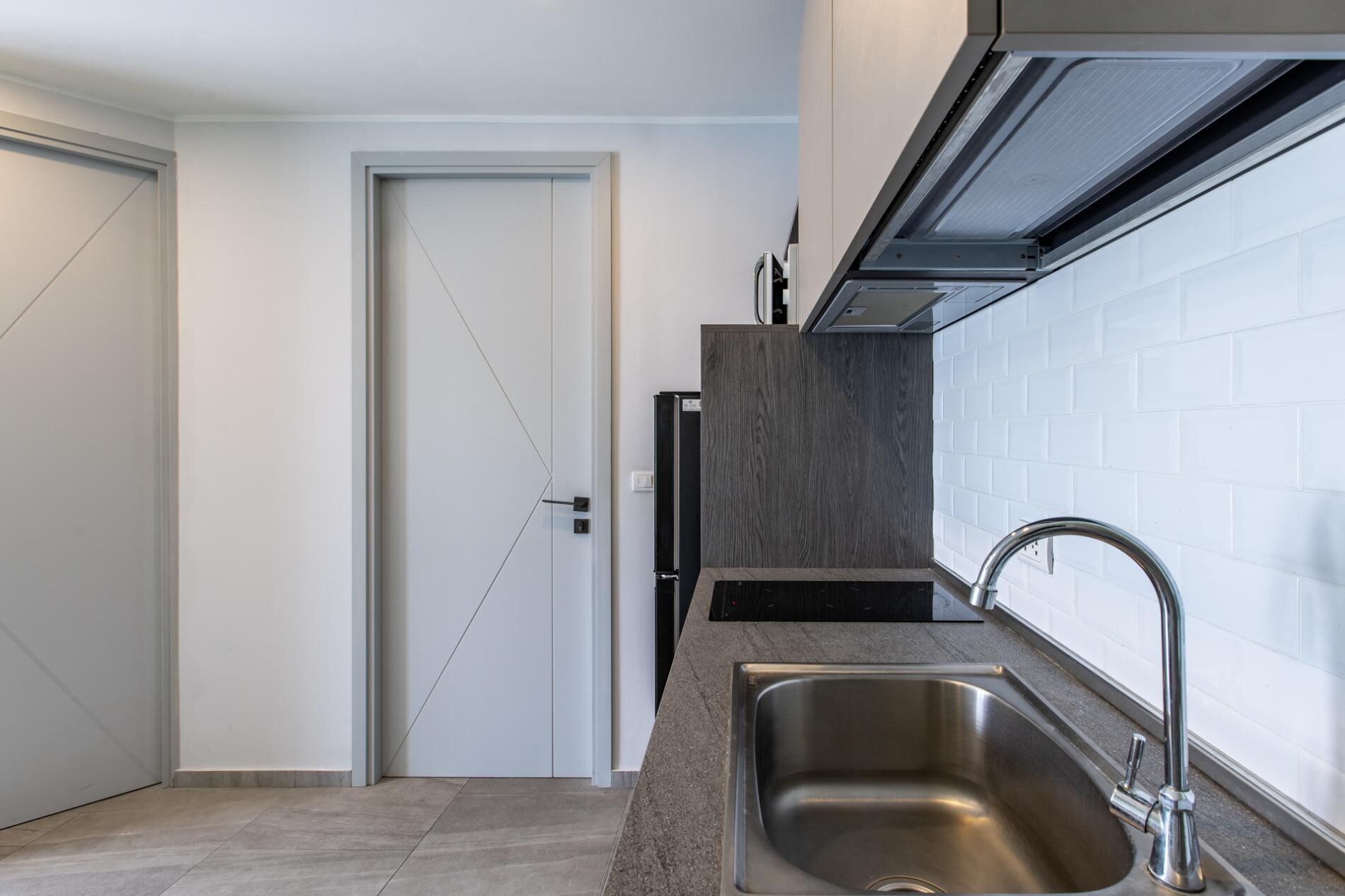 Apartment, Balcony, Mountain View | Private kitchenette