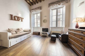 Comfort Duplex | Living area