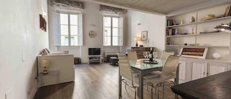 舒适复式 | 起居区