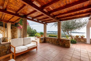Terassi/patio