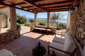 Terassi/patio
