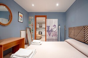 1 Schlafzimmer, Bügeleisen/Bügelbrett, WLAN, Bettwäsche