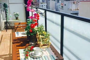 View from property - Hema Homestay Nihonbashi (Osaka)