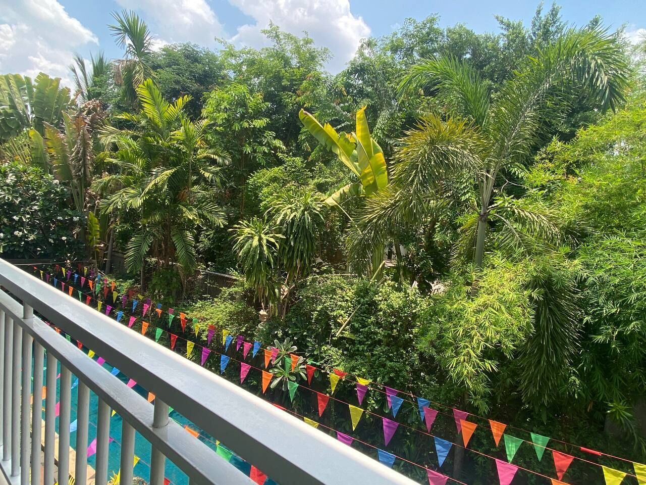 ระเบียง