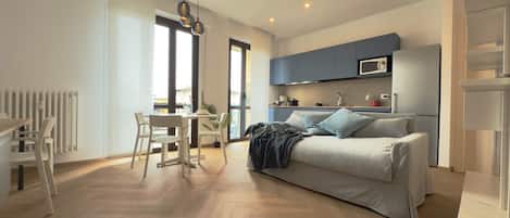 公寓 | 1 間臥室、書桌、網路服務