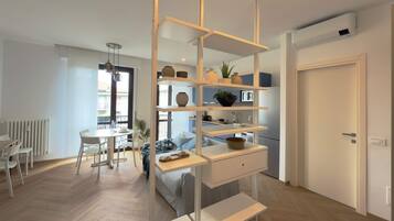 Apartment | 1 bedroom, Internet