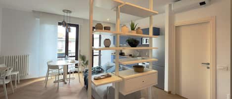 Apartment | 1 bedroom, Internet