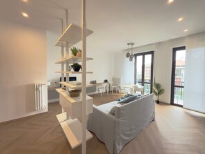 Ferienhaus | 1 Schlafzimmer, Schreibtisch, Internetzugang