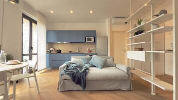 Apartamento | 1 quarto, acesso à internet de alta velocidade