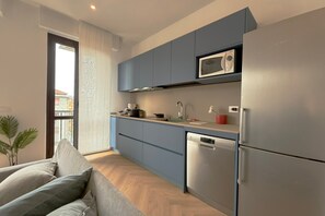 Apartment | 1 bedroom, desk, Internet - Casa Delle Primule Bright Metro View (Milan)