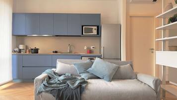 Appartement | 1 slaapkamer, snel internet