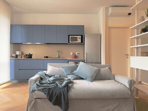 Apartamento | 1 quarto, acesso à internet de alta velocidade