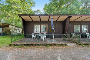 Ulkoruokailutilat