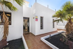 Detall de l'exterior