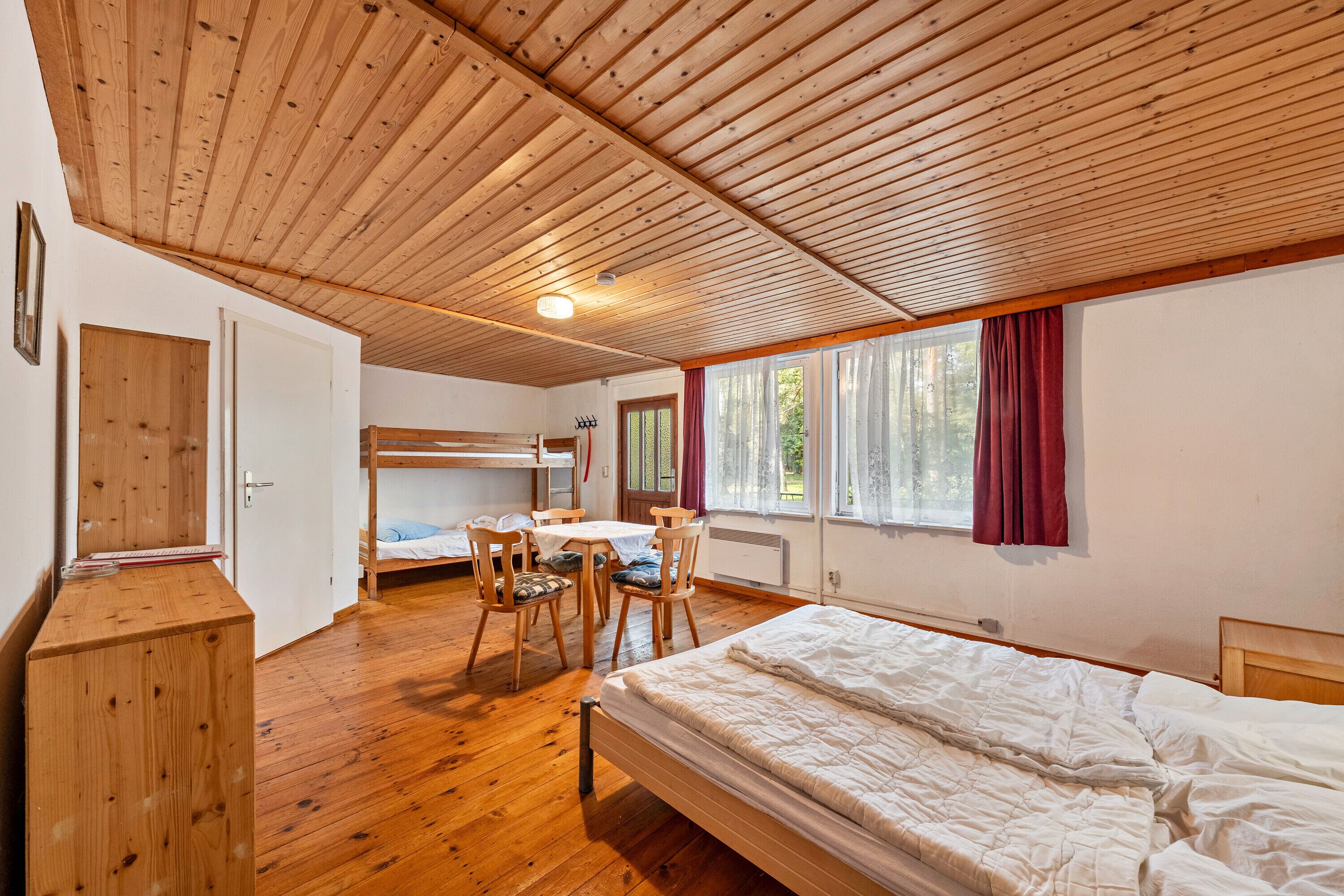 1 Schlafzimmer, Bettwäsche