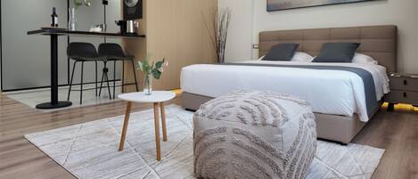 1 bedroom, free WiFi