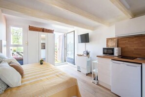 1 bedroom, iron/ironing board, WiFi