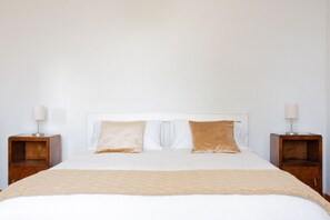 3 Schlafzimmer, Bügeleisen/Bügelbrett, kostenloses WLAN, Bettwäsche