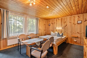 1 Schlafzimmer, Bettwäsche