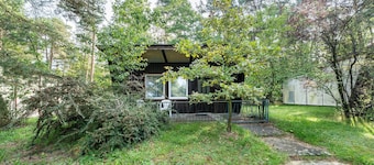 Bungalow '9 - Kimbucht' mit privater Terrasse und Gemeinschaftsgarten