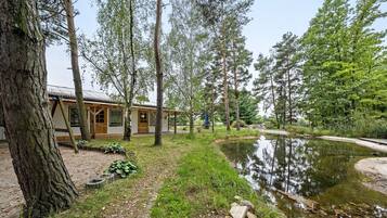 Udendørsområde