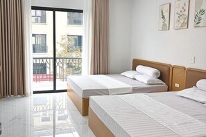 Room - Moonstone Homestay and Cafe - Vinhomes Ocean Park 2 (Van Giang District)