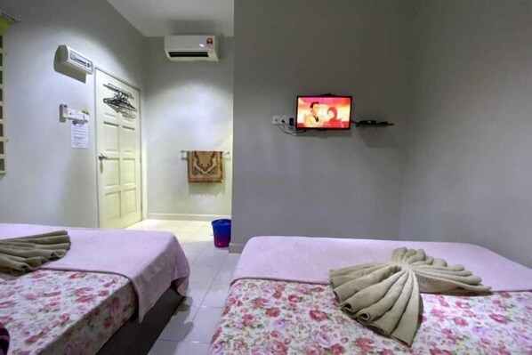 Room - Hotel O D Qamar Motel (Langkawi)