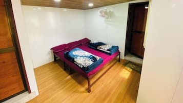 Deluxe Double Room, City View | Free WiFi
