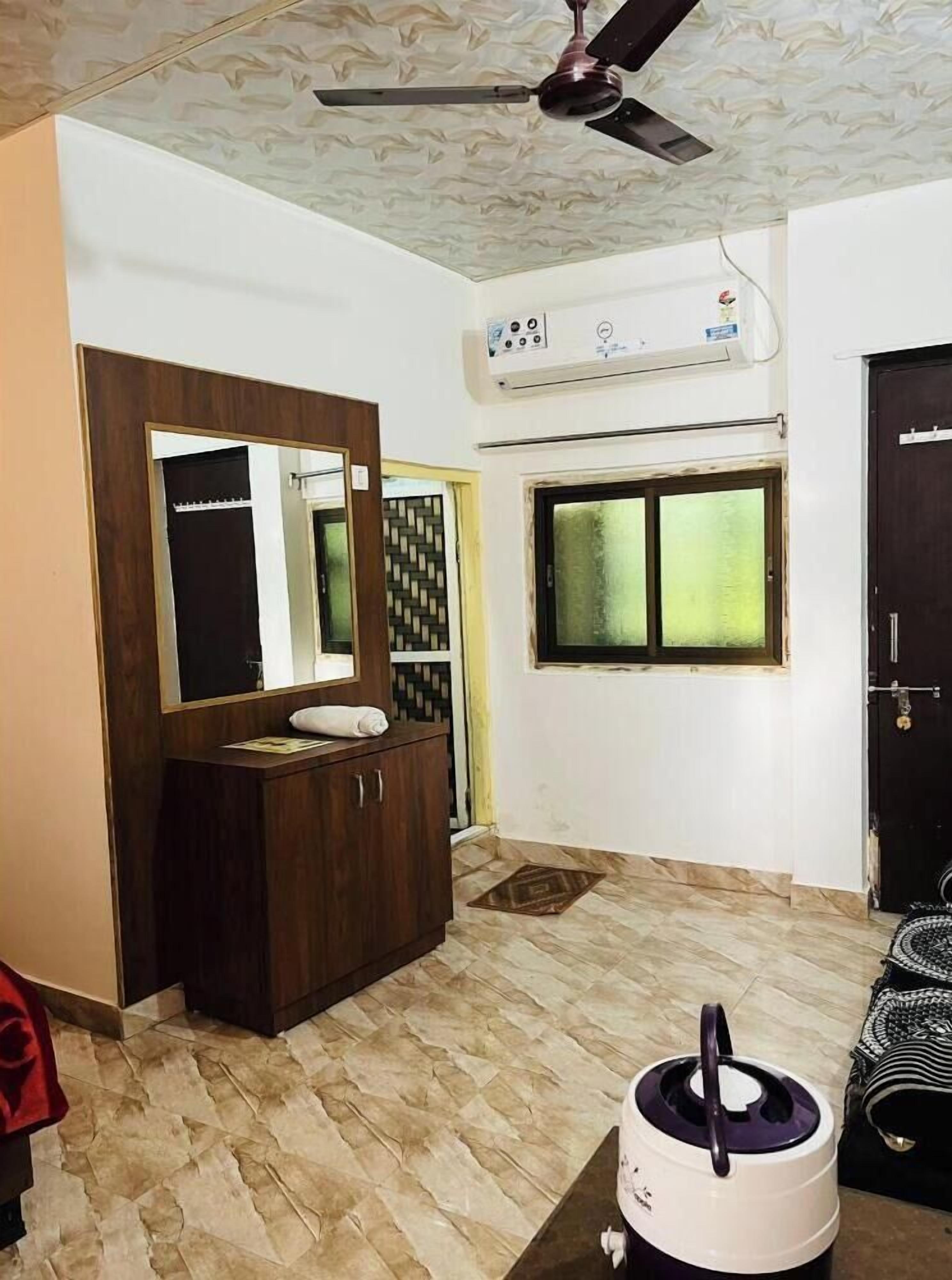 华丽双人房, 城市景观 | 免费 WiFi、床单