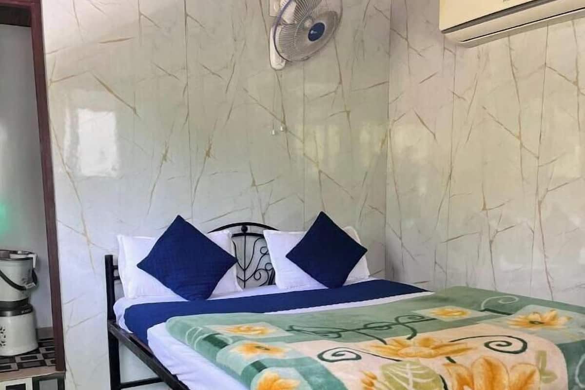 Habitación doble Deluxe, vista a la ciudad | Wifi gratis