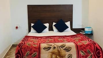 Deluxe Double Room, City View | Free WiFi