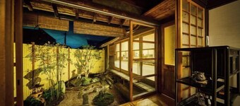 Tetsu-juro (former Ogunis residence) , Himeji Castles back parlor-like"400-year-old inn"