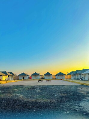 Front of property - Stayguru Patgar Tent (Bhuj)