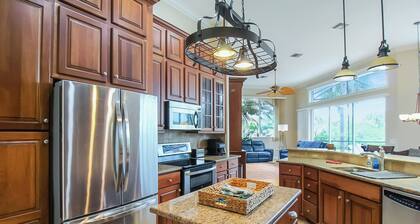 Beautiful family friendly waterfront pool home in Port Charlotte - O6ERS