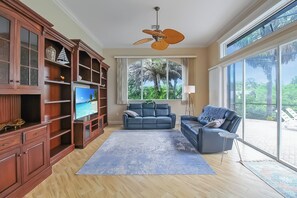 تلفزيون ذكي