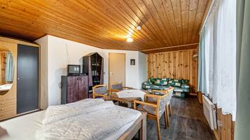 1 Schlafzimmer, Bettwäsche