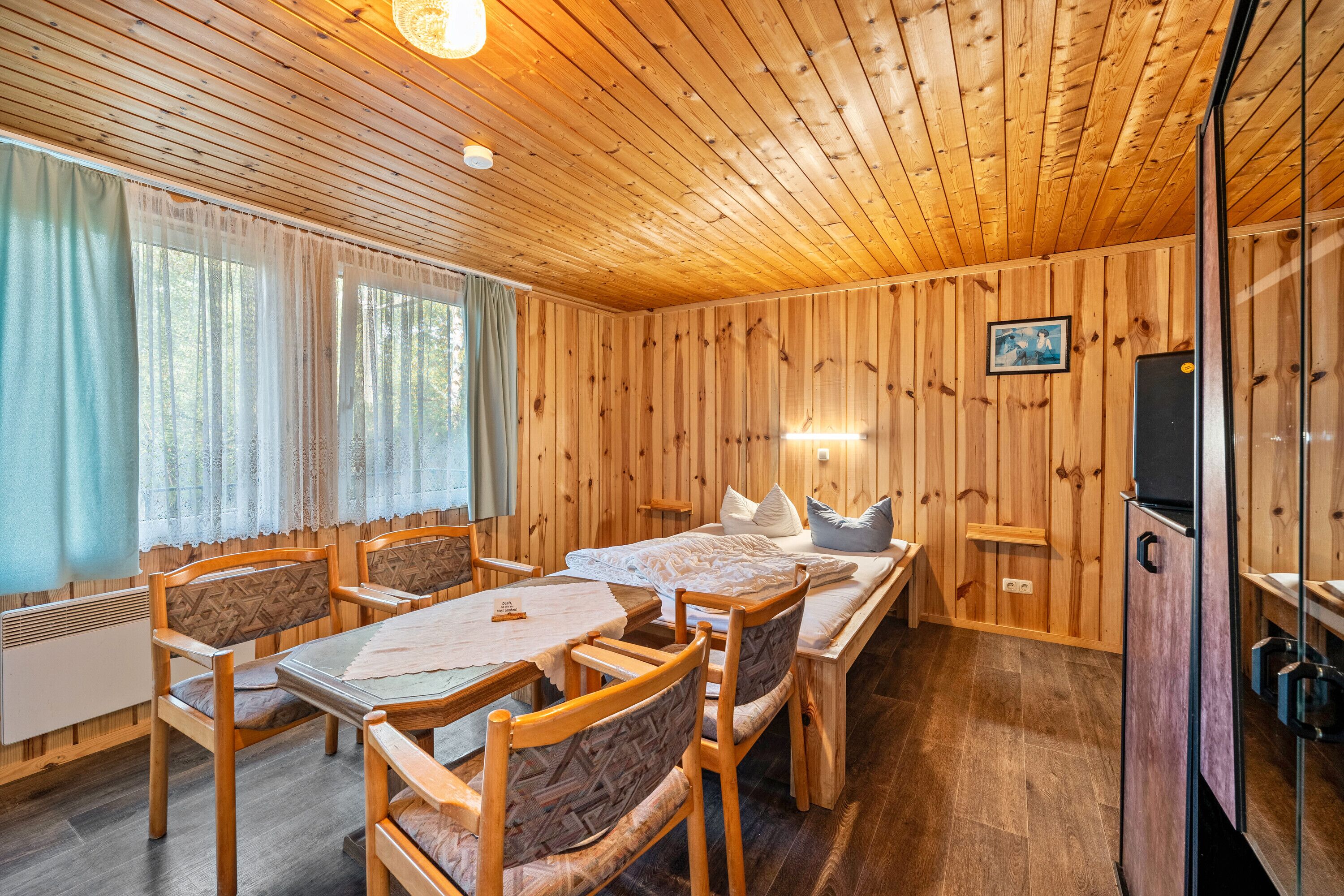 1 Schlafzimmer, Bettwäsche